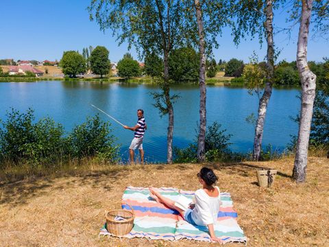 Camping du Bourbon-Lancy - Camping Saône-et-Loire - Image N°10