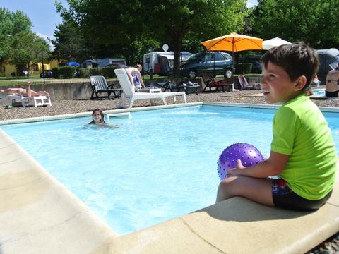 Camping du Bourbon-Lancy - Camping Saône-et-Loire - Image N°21