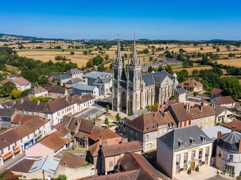 Camping du Bourbon-Lancy - Camping Saône-et-Loire - Image N°32