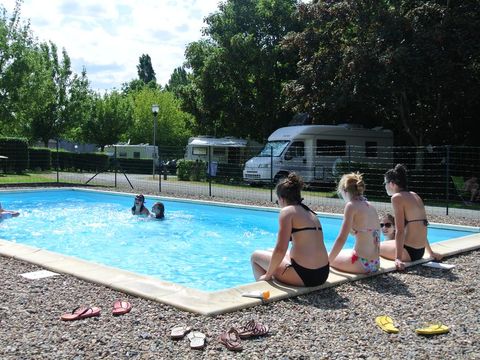 Camping du Bourbon-Lancy - Camping Saône-et-Loire - Image N°3