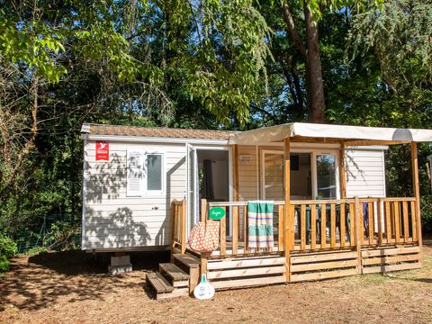 MOBILHOME 6 personnes - Mobilhome Confort