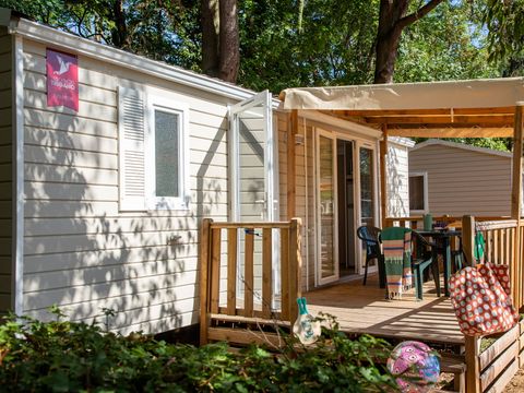 MOBILHOME 6 personnes - Mobilhome Confort