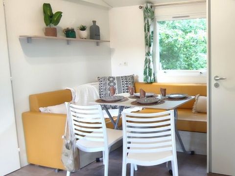 MOBILHOME 6 personnes - Mobilhome Confort
