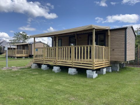 MOBILHOME 5 personnes - Mobilhome Premium