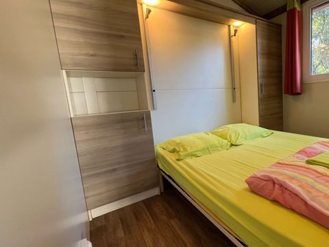 CHALET 5 personnes - 2 chambres climatisé 