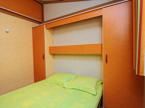 CHALET 5 personnes - 2 chambres climatisé 