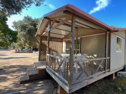 CHALET 6 personnes - 3 chambres climatisé 