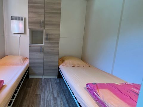 CHALET 6 personnes - 3 chambres climatisé 