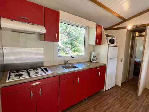 CHALET 6 personnes - 3 chambres climatisé 