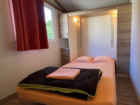 CHALET 6 personnes - 3 chambres climatisé 