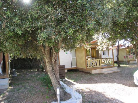 CHALET 6 personnes - 3 chambres climatisé 