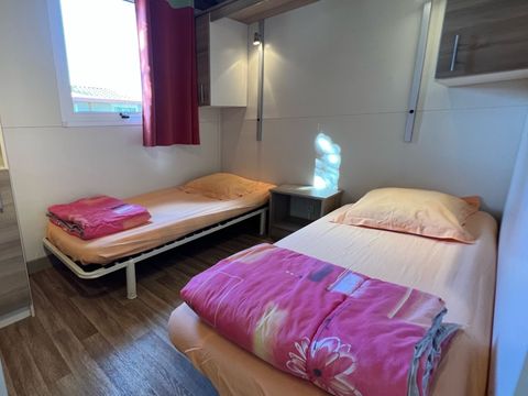 CHALET 6 personnes - 3 chambres climatisé 