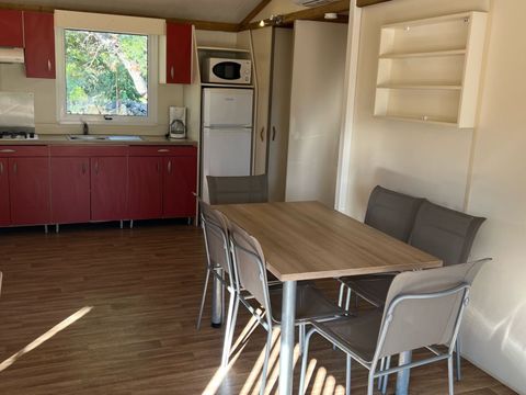 CHALET 6 personnes - 3 chambres climatisé 