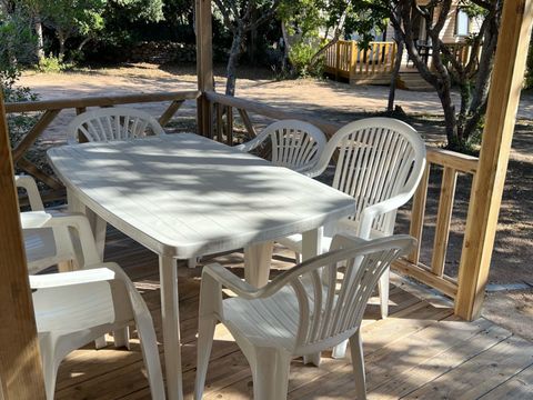 CHALET 6 personnes - 3 chambres climatisé 