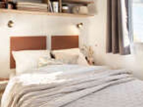MOBILHOME 4 personnes - Loggia 2 chambres 