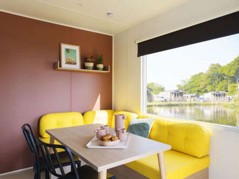 MOBILHOME 4 personnes - Loggia 2 chambres 