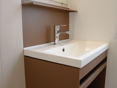 MOBILHOME 4 personnes - Loggia 2 chambres 