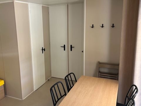 MOBILHOME 6 personnes - Mobil home Riviera 3 chambres - Dimanche