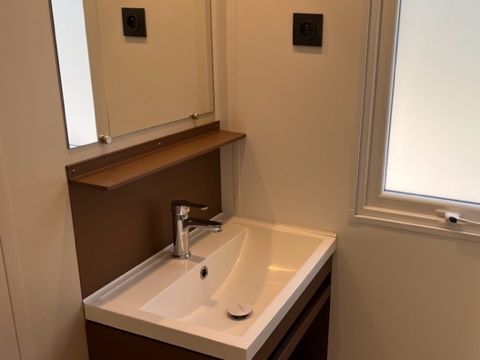 MOBILHOME 6 personnes - Mobil home Riviera 3 chambres - Dimanche