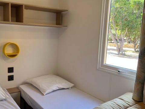 MOBILHOME 6 personnes - Mobil home Riviera 3 chambres - Dimanche