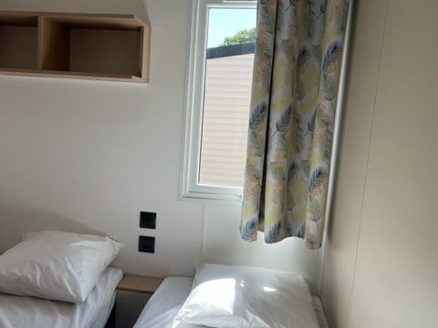 MOBILHOME 6 personnes - Mobil home Riviera 3 chambres - Dimanche