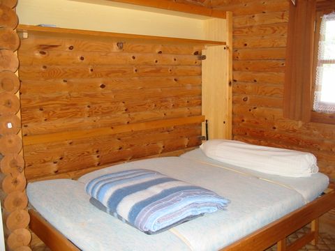 CHALET 4 personnes - Chalet 1 chambre
