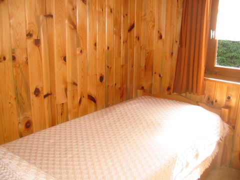 CHALET 2 personnes - Petit chalet 2 personnes