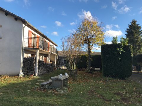 Gîte 4 personnes - Appartement