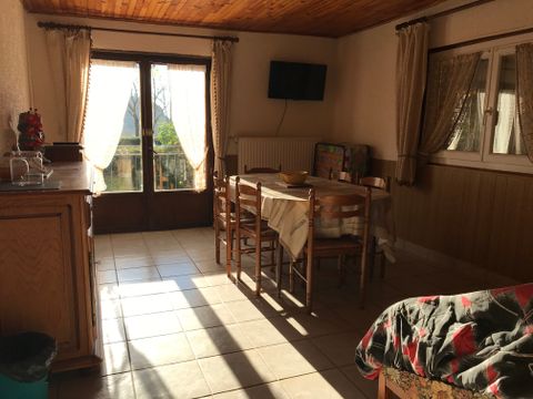 Gîte 4 personnes - Appartement