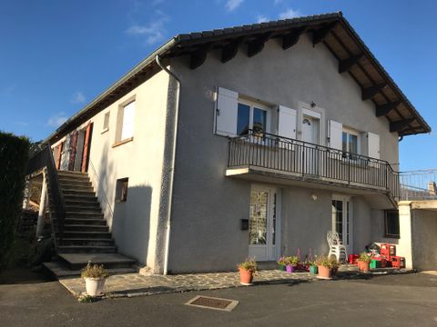Gîte 4 personnes - Appartement