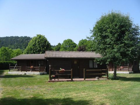 Camping du Meygal - Camping Haute-Loire