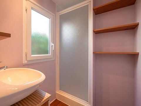 MOBILHOME 4 personnes - Mobil-home | Classic | 2 Ch. | 4 Pers. | Terrasse simple