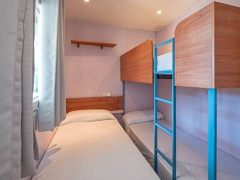 MOBILHOME 4 personnes - Mobil-home | Classic | 2 Ch. | 4 Pers. | Terrasse simple