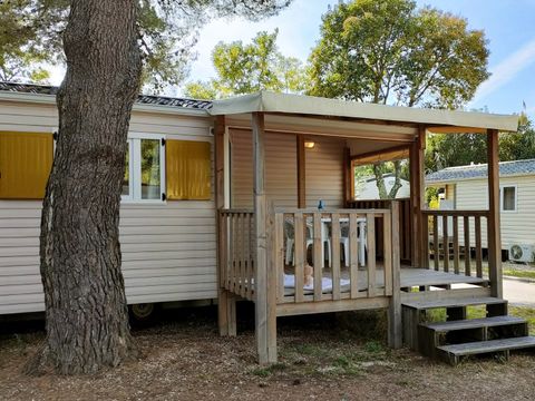 MOBILHOME 3 personnes - DAKOTA ECO