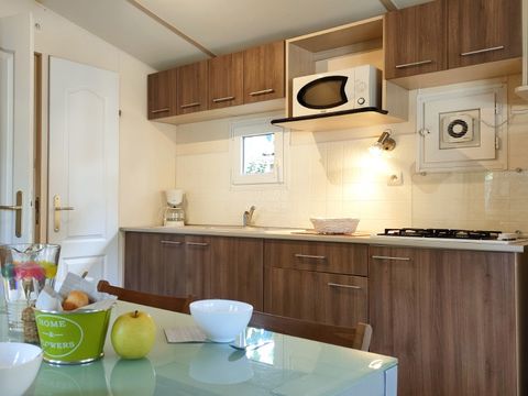 MOBILHOME 3 personnes - DAKOTA ECO