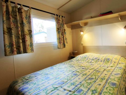 MOBILHOME 5 personnes - KANSAS. ECO