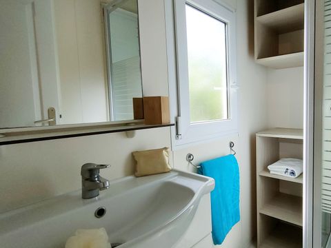 MOBILHOME 3 personnes - DAKOTA ECO