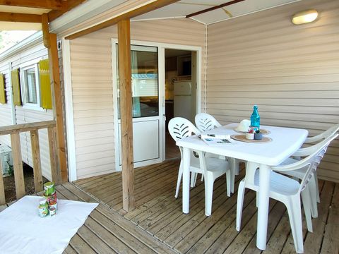 MOBILHOME 5 personnes - DAKOTA ECO