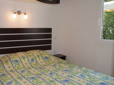 MOBILHOME 6 personnes - COLORADO. ECO