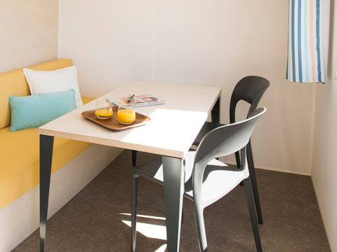 MOBILHOME 4 personnes - OKLAHOMA STANDARD