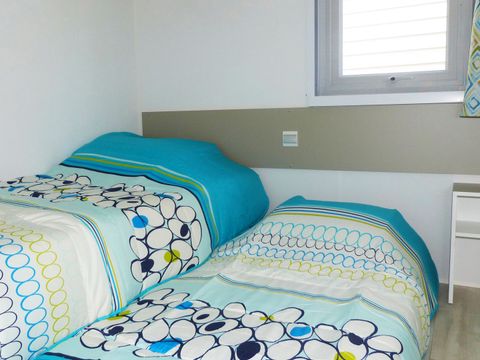 MOBILHOME 8 personnes - TEXAS. STANDARD MOBILHOME 8 personnes - TEXAS. STANDARD