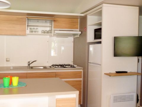 MOBILHOME 8 personnes - TEXAS. STANDARD MOBILHOME 8 personnes - TEXAS. STANDARD