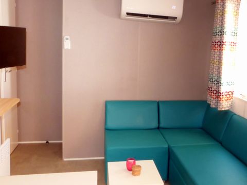 MOBILHOME 8 personnes - TEXAS. STANDARD MOBILHOME 8 personnes - TEXAS. STANDARD