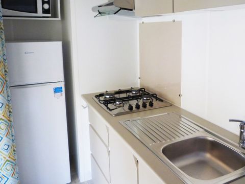 MOBILHOME 8 personnes - TEXAS. STANDARD