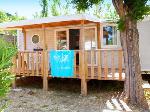 MOBILHOME 8 personnes - TEXAS. STANDARD