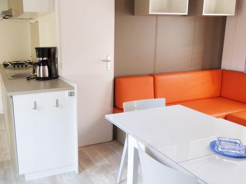 MOBILHOME 8 personnes - TEXAS. STANDARD MOBILHOME 8 personnes - TEXAS. STANDARD