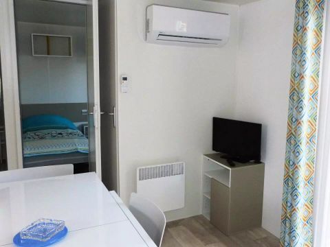 MOBILHOME 6 personnes - Colorado Confort 3 Pièces 4/6 Personnes Climatisé + TV
