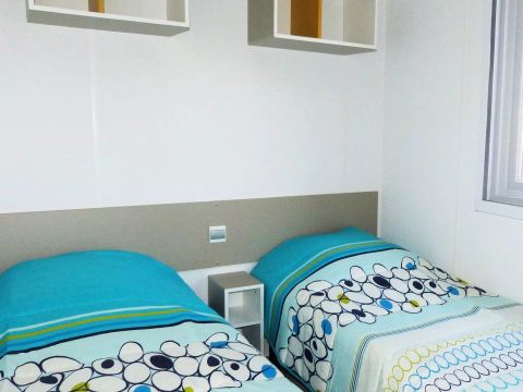 MOBILHOME 6 personnes - Colorado Confort 3 Pièces 4/6 Personnes Climatisé + TV