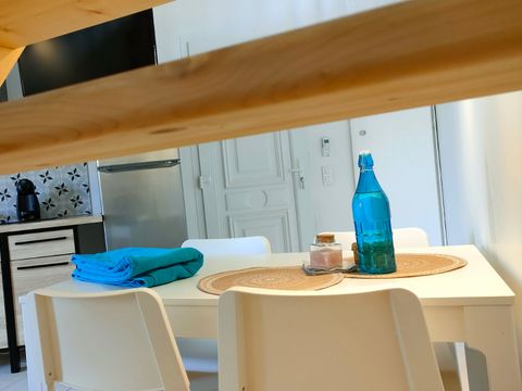 APPARTEMENT 2 personnes - APPARTEMENT OHIO CONFORT