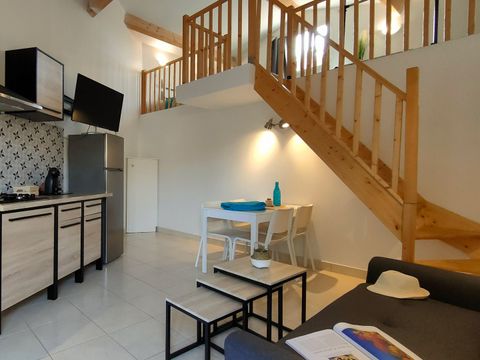 APPARTEMENT 2 personnes - APPARTEMENT OHIO